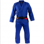 Кимоно за Бразилско Жиу Житцу - Venum Contender Evo BJJ Gi - Royal blue​